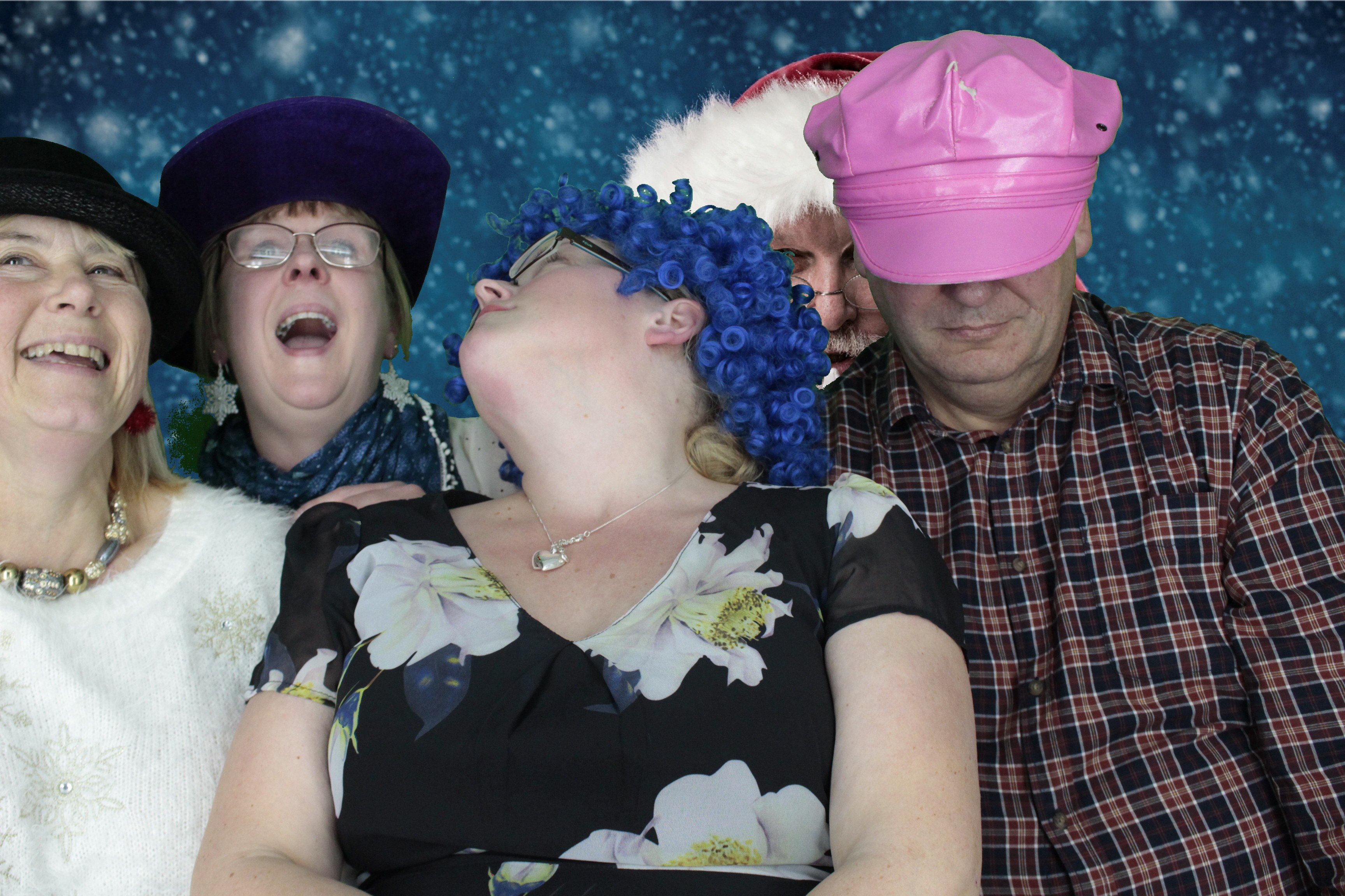 Waitrose Christmas Party | View more photos from the event at gallery.myphotoboothexperience.co.uk/u/MyPhotoBoothExperienceLtd/Waitrose-Christmas-Party